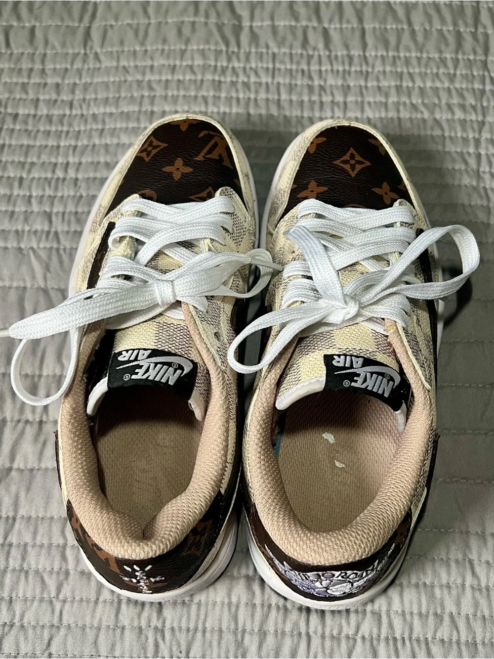 Nike Air Jordan Damien Azur Print | 6Y